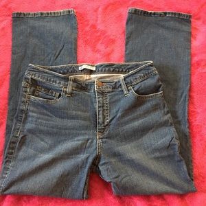 Lee Slender Secret Bootcut Jeans