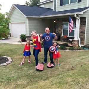 Meet your Posher, Katie