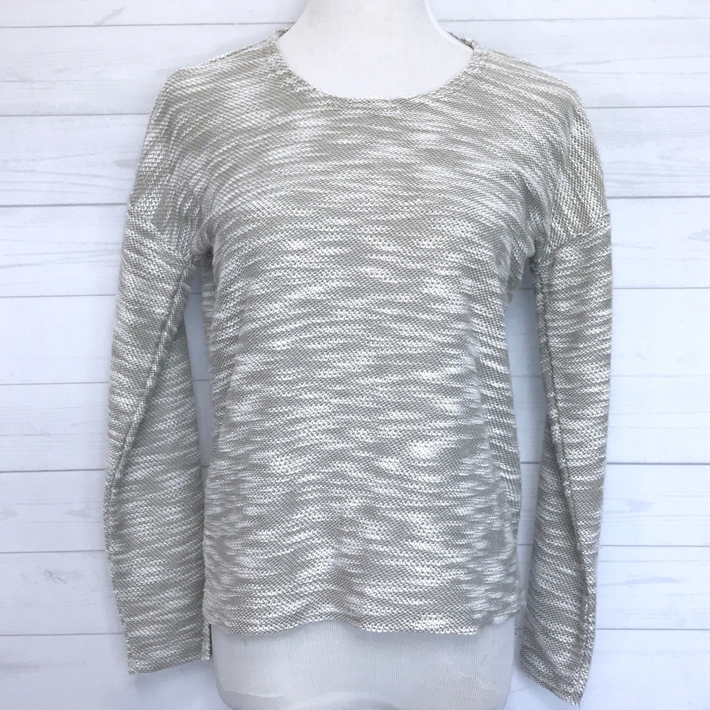 Dotti Knit Long Sleeve Top