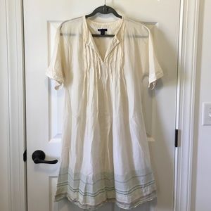 Linen dress