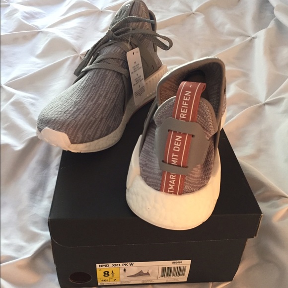 Adidas NMDxR1 - Picture 2 of 3