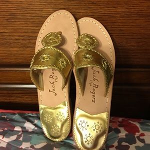 Jack Rogers sandals size 7M