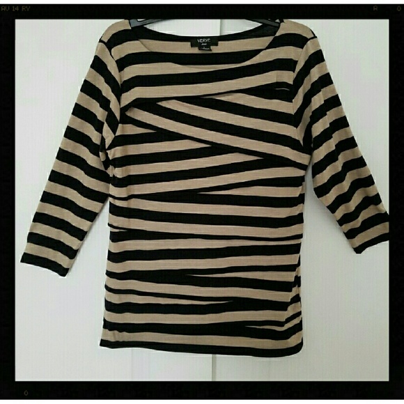Striped Blouse