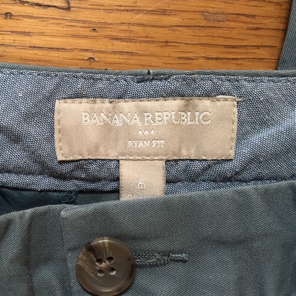 Brand new Banana Republic Khakis