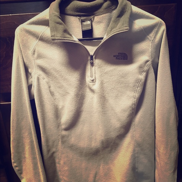 ❌SOLD❌ North Face Fleece Pullover Medium