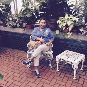 Meet your Posher, Rose