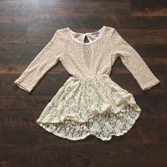 Charlotte Russe Holiday Top!