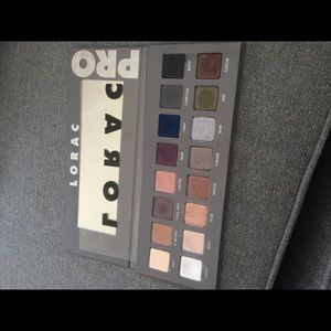 Lorac pro 2 palette
