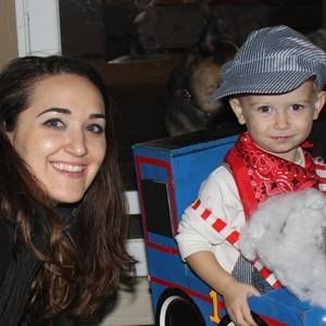 Meet your Posher, Amy