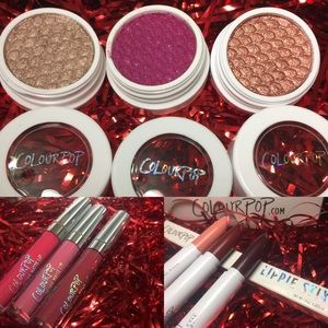 Colourpop Bundle