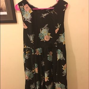 Brand new without tags torrid dress