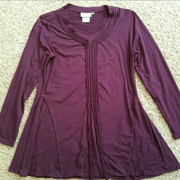 Soft Surroundings Tunic Style #24378