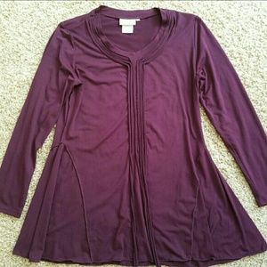 Soft Surroundings Tunic Style #24378