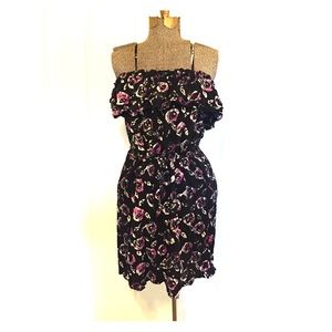 Victoria Secret Strapless Dress black Moda Int.