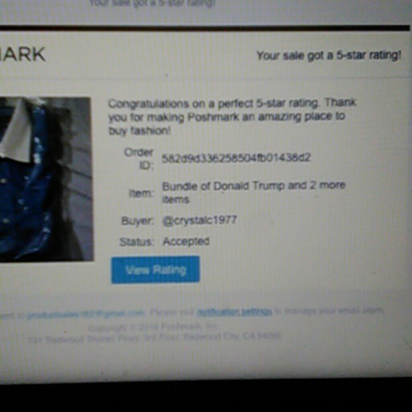 *****5 STAR RATING*****
