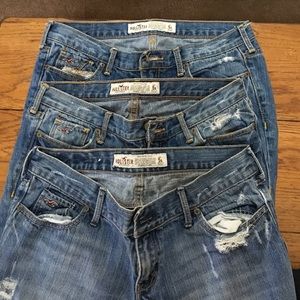 Hollister Size 5s Jeans
