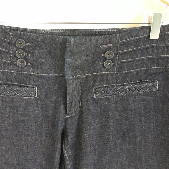 Anthropologie Jeans - Anthropologie high waisted flared jeans Anthropologie Jeans - Anthropologie high waisted flared jeans