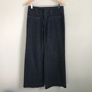 Anthropologie Jeans - Anthropologie high waisted flared jeans Anthropologie Jeans - Anthropologie high waisted flared jeans