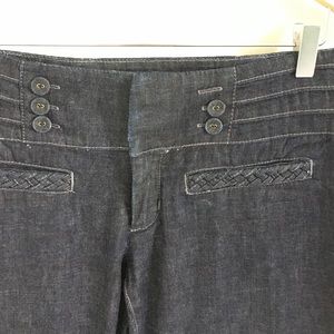 Anthropologie Jeans - Anthropologie high waisted flared jeans Anthropologie Jeans - Anthropologie high waisted flared jeans