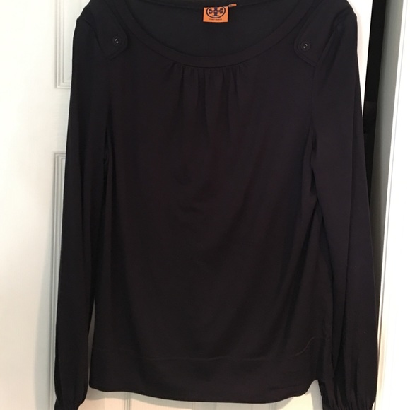 Tory Burch 100% silk blouse