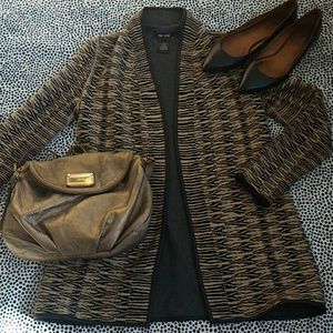 Nic + Zoe long cardigan