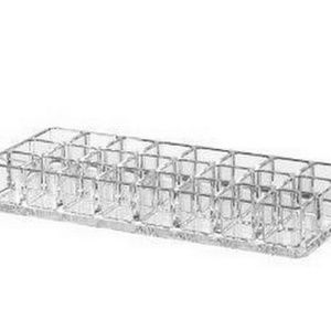 Arcylic Lipstick holder