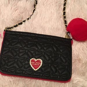 ❣Betsey Johnson crossbody bag