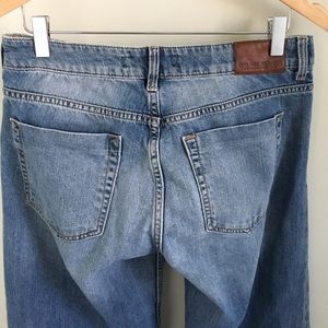 Zara Jeans - Zara wide legged jeans Zara Jeans - Zara wide legged jeans