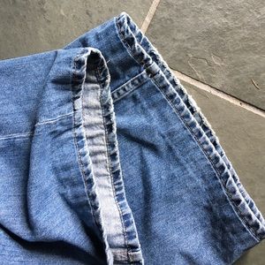 Zara Jeans - Zara wide legged jeans Zara Jeans - Zara wide legged jeans