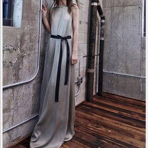 Alexis Alan dress in silver