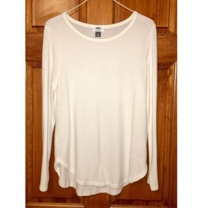 Old Navy Relaxed Brushed-Jersey Tee