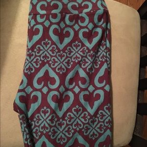 Brand new Lularoe OS leggings