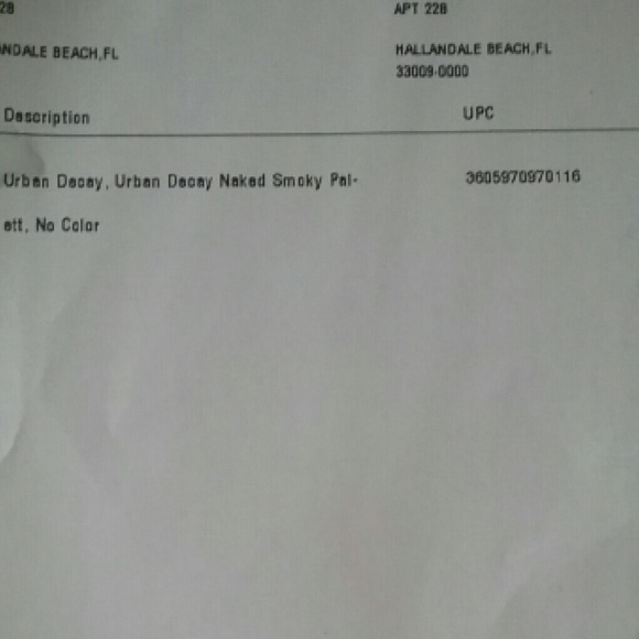 💄Last one! Naked Smokey🌺 - Picture 4 of 4