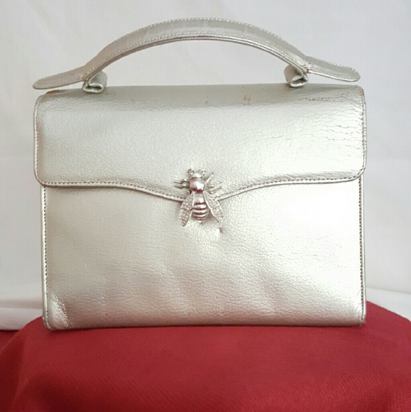 📮📮REDUCED 📮📮 Silver Evening Bag