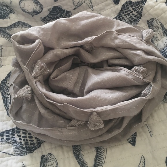 Ann Taylor scarf