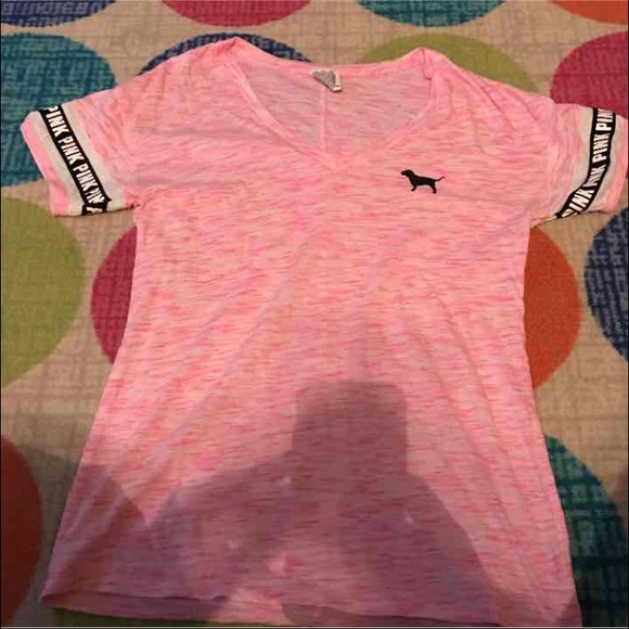Pink T Shirt