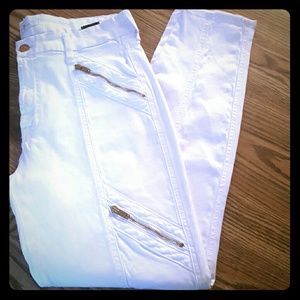 7 for all Mankind women skinny pants