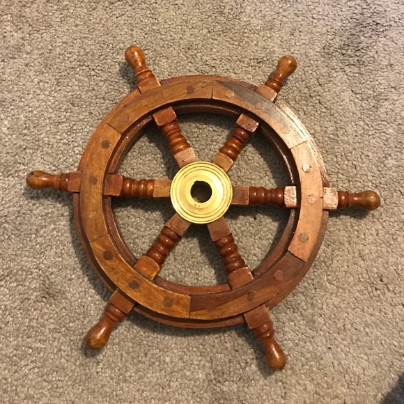 Boat wheel