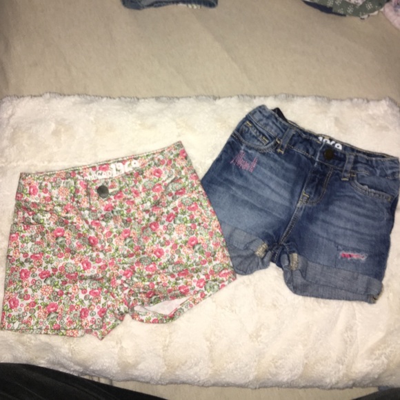 BabyGap shorts