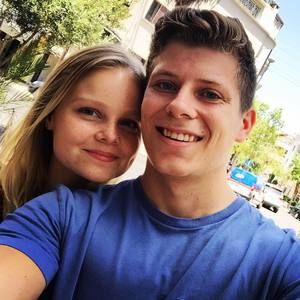 Meet your Posher, Jared