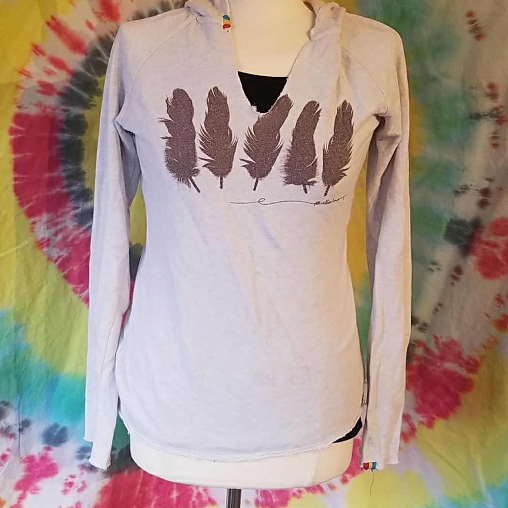 Billabong hooded sweater