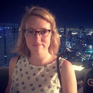 Meet your Posher, Natalie