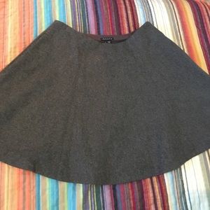 Cashmere/wool skirt NWOT FINAL SALE