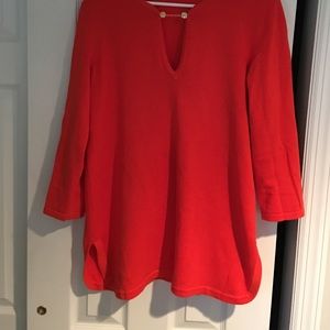 Hold for trade bbyshorties Tory Burch Tunic