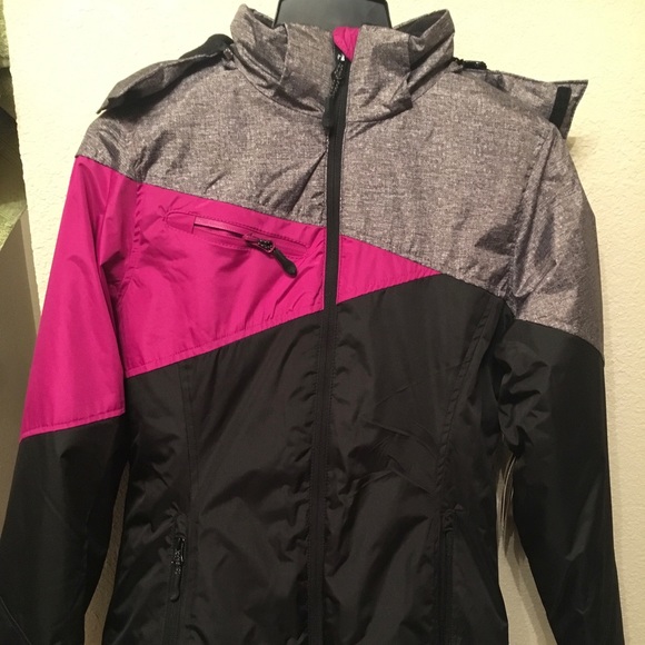 Magellan winter coat!