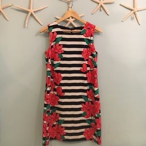 Vineyard Vines Striped Shift Dress