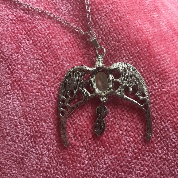 (K1) Raven Claw HP Necklace - Picture 3 of 4