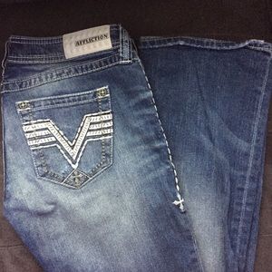 Affliction Jade jeans