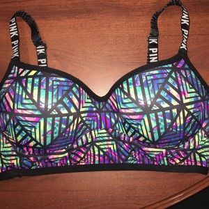 VS PINK CAGE BRA 💕