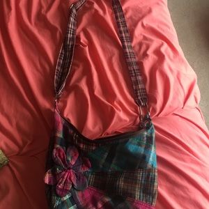 Crossbody purse